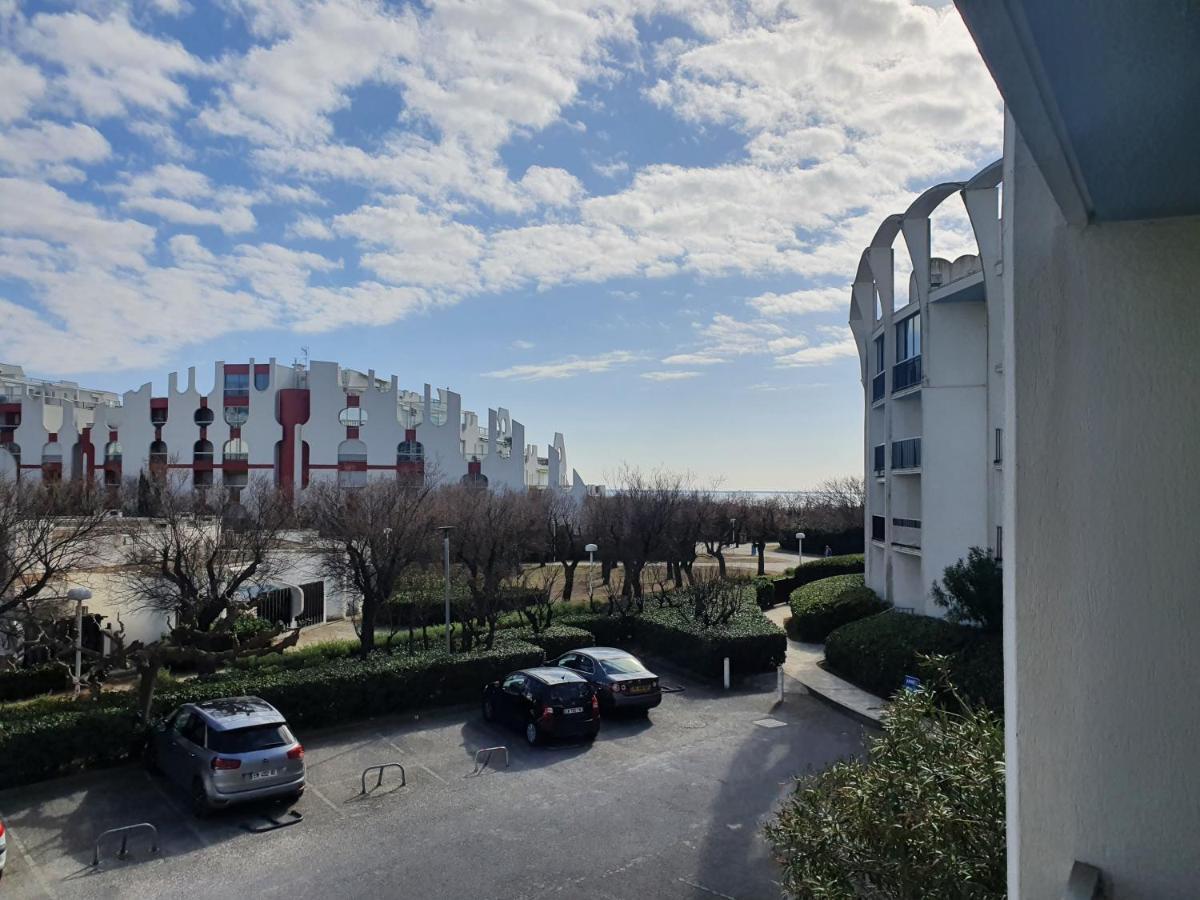 Motte, Parking Appartement La Grande Motte